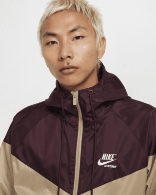 NIKE ウィンドランナー メンズウーブンジャケット NIKE公式】日本 ウィンドランナー メンズ ナイキ ブレイキング